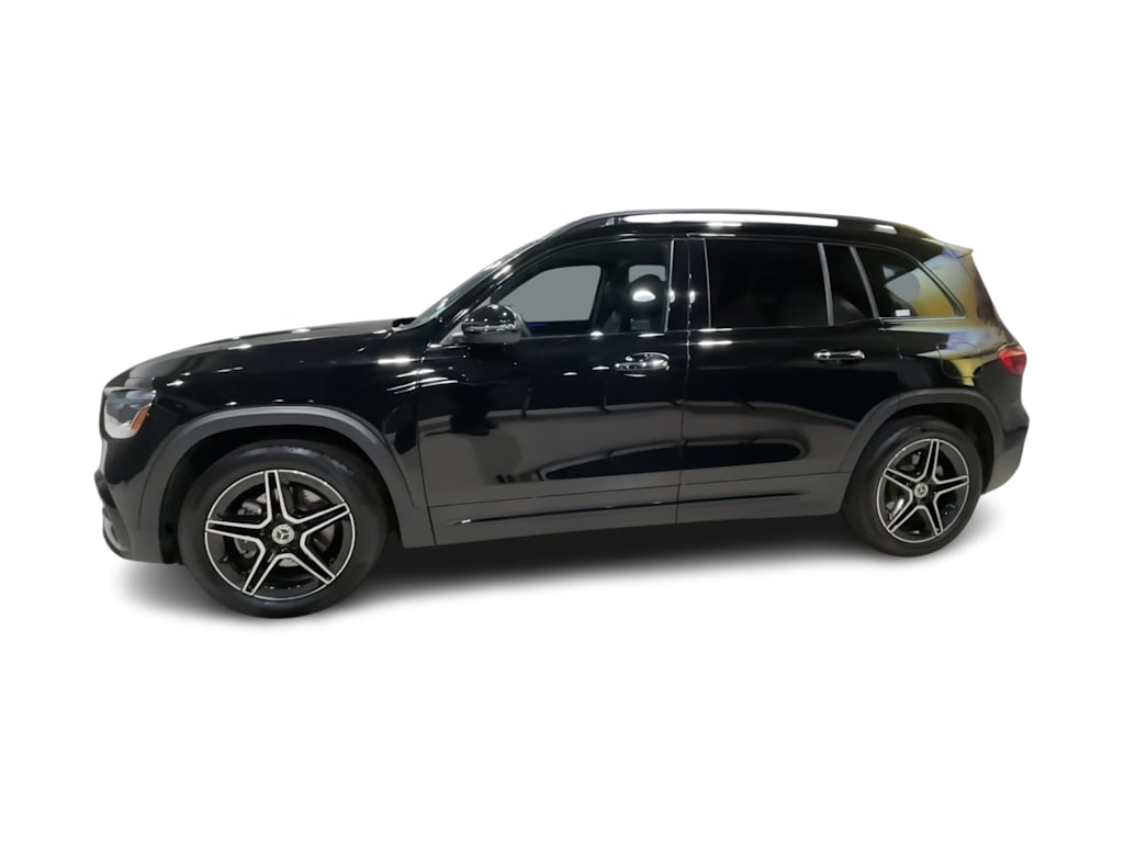 Thumbnail: 2025 Mercedes-Benz GLB - 3