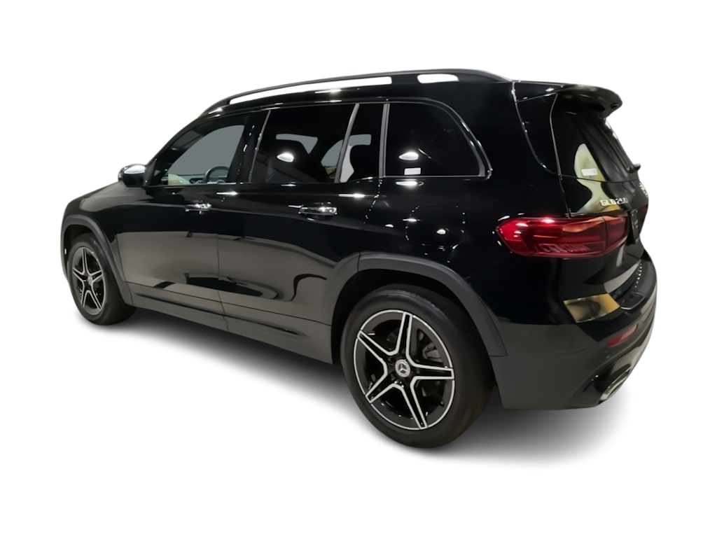 Thumbnail: 2025 Mercedes-Benz GLB - 4