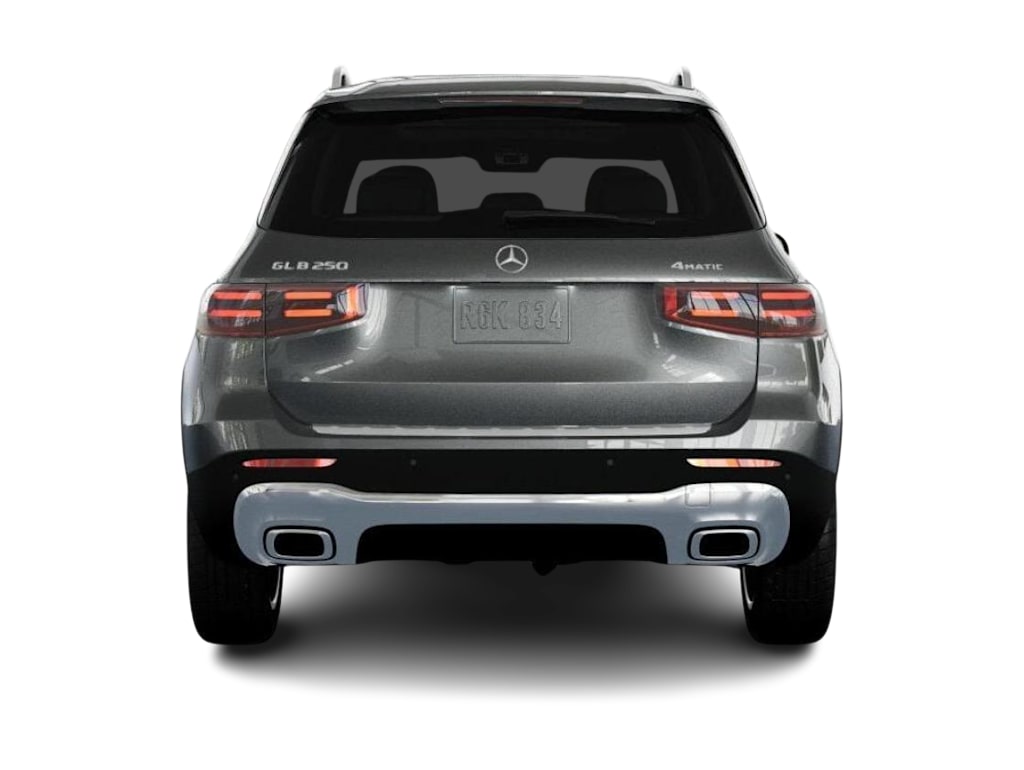 Thumbnail: 2026 Mercedes-Benz GLB - 26