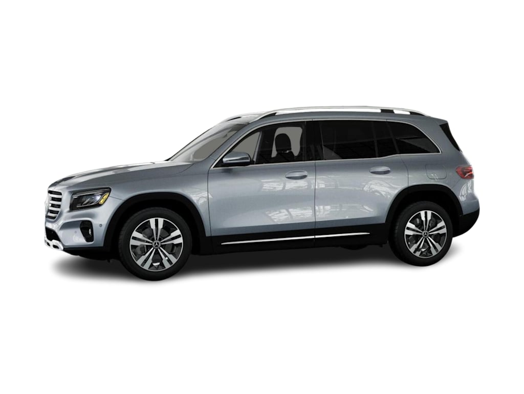 Thumbnail: 2026 Mercedes-Benz GLB - 35
