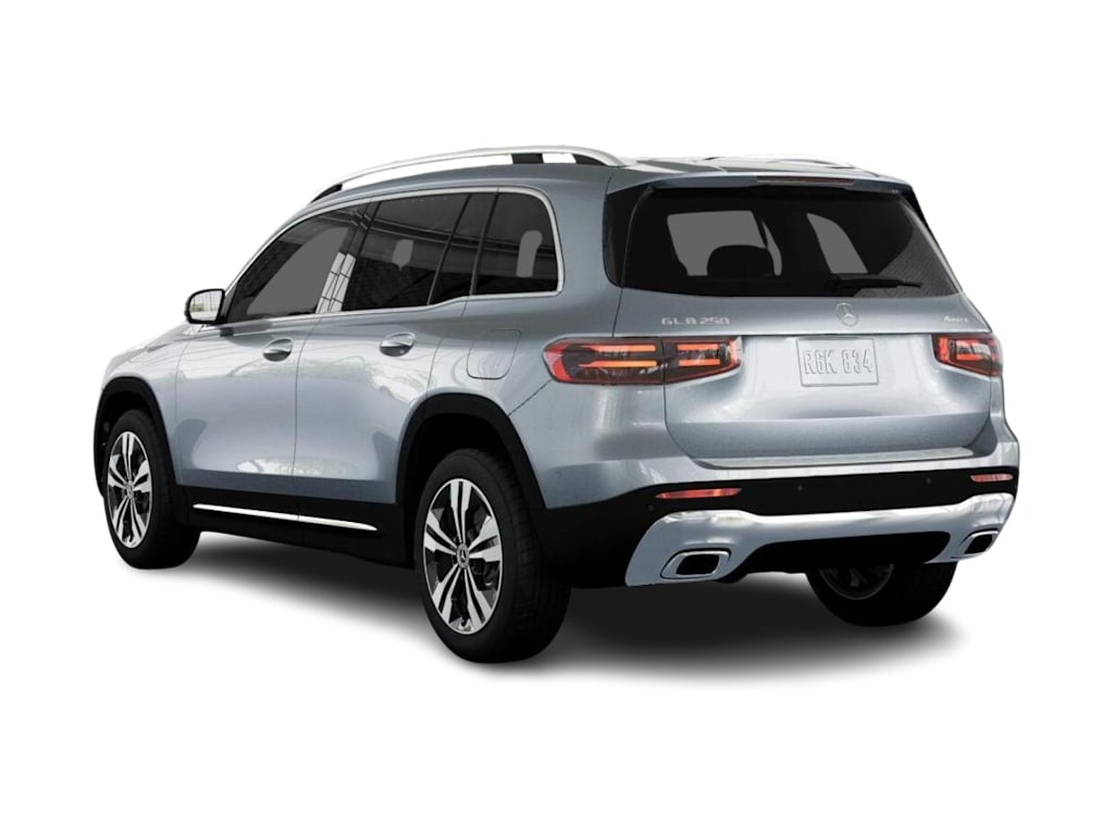 Thumbnail: 2026 Mercedes-Benz GLB - 4