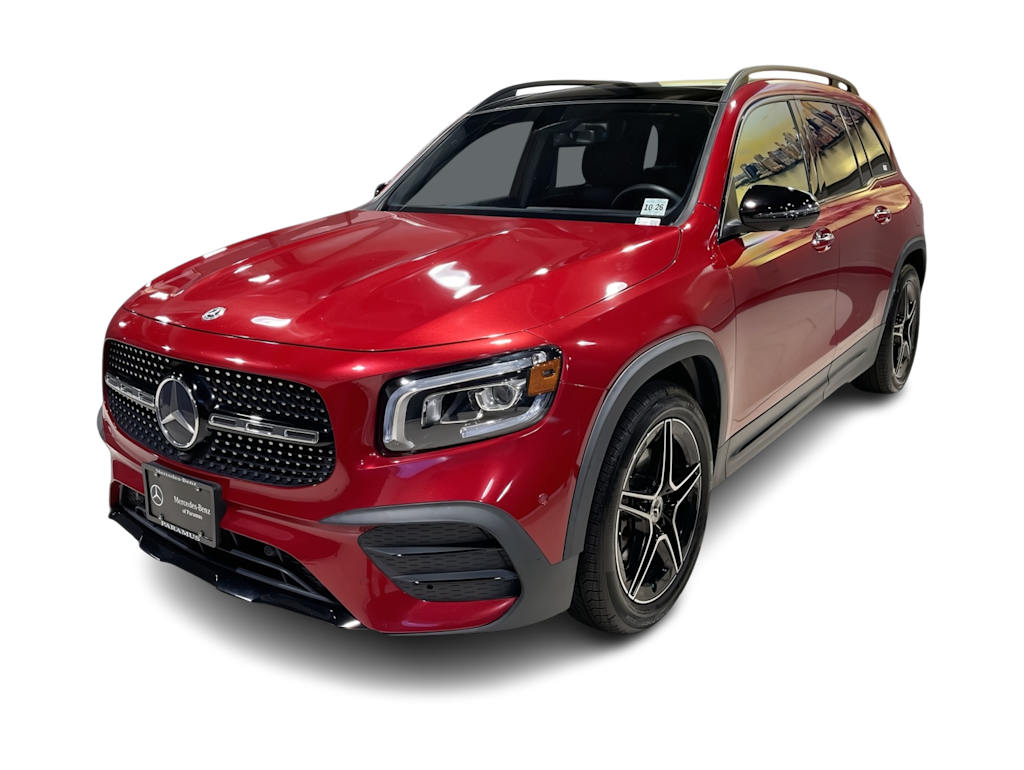 2021 Mercedes-Benz GLB