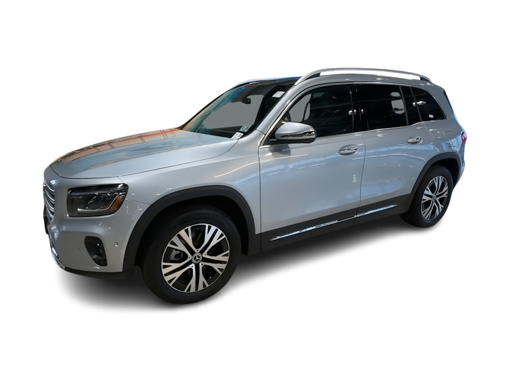 Thumbnail: 2026 Mercedes-Benz GLB - 3