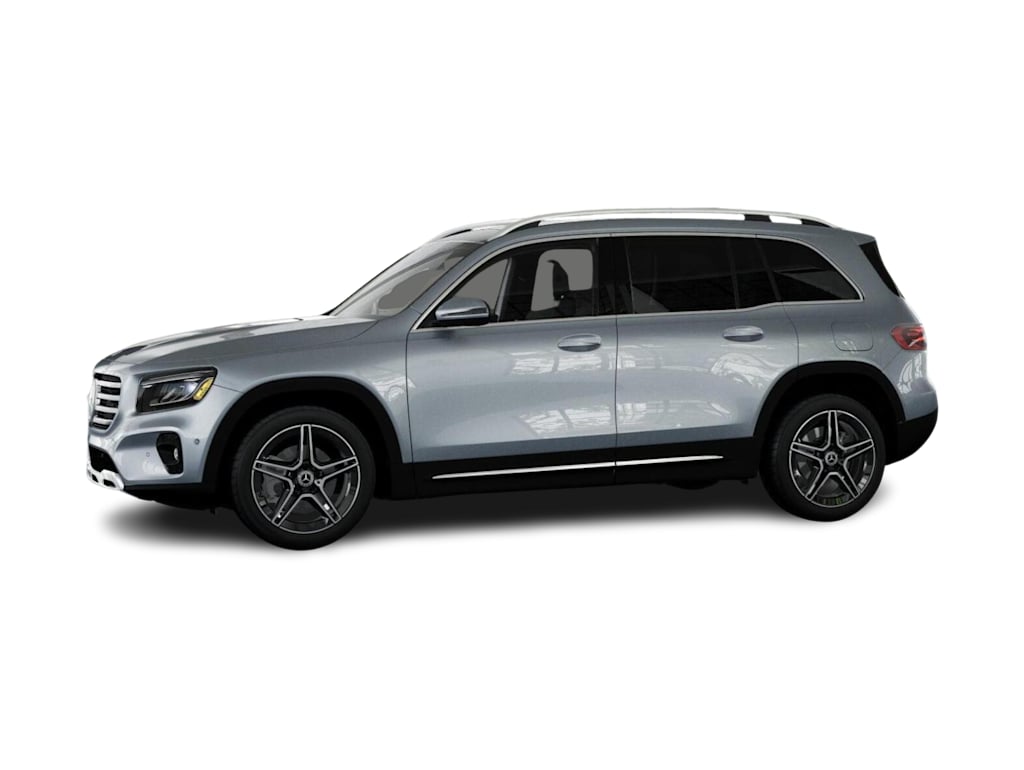 Thumbnail: 2026 Mercedes-Benz GLB - 35