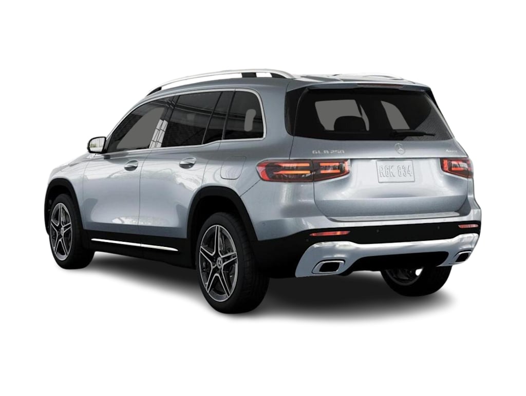 Thumbnail: 2026 Mercedes-Benz GLB - 4