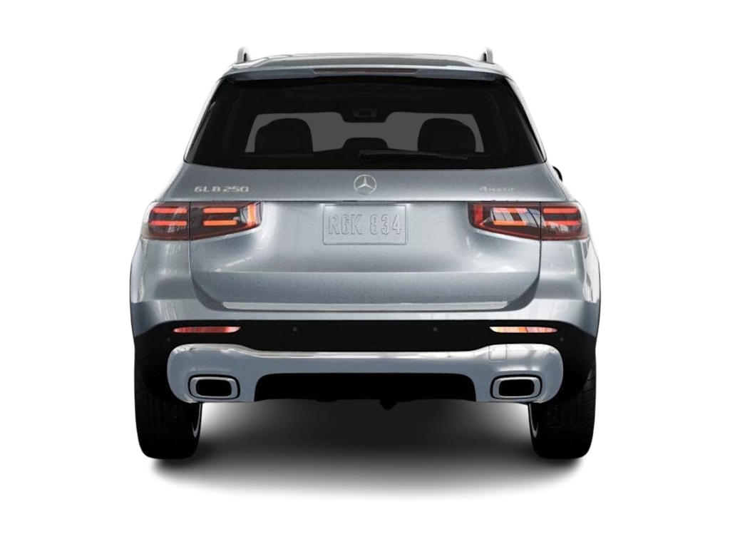 Thumbnail: 2026 Mercedes-Benz GLB - 26