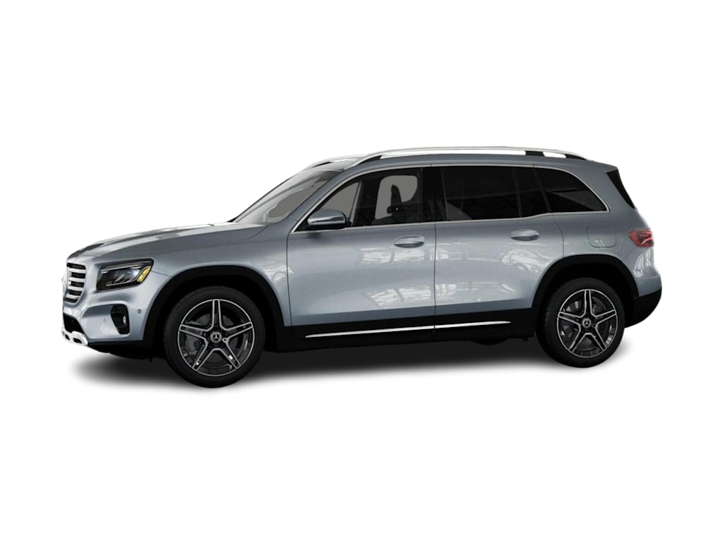 Thumbnail: 2026 Mercedes-Benz GLB - 35