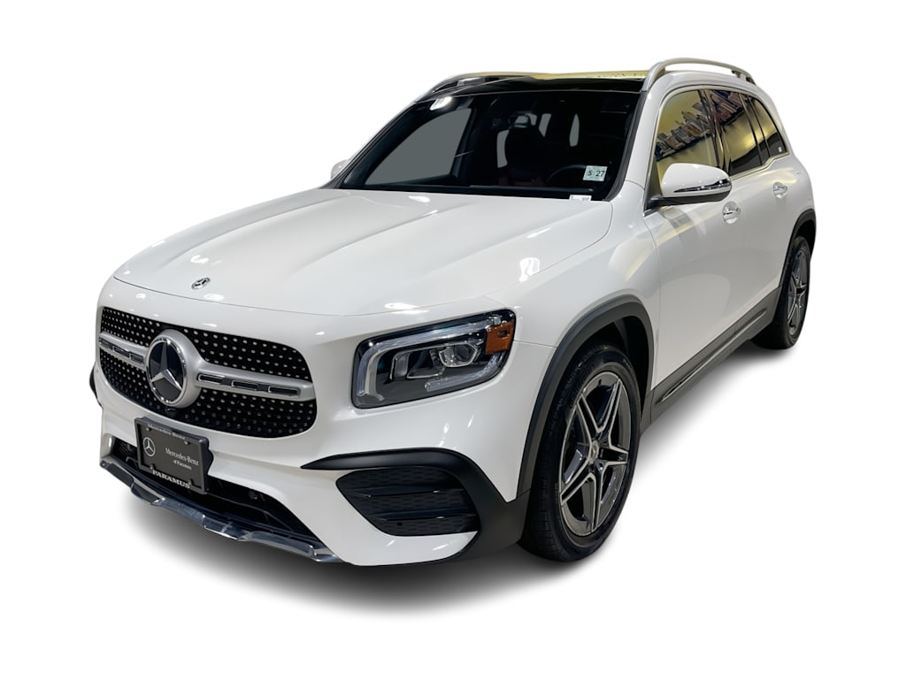 2022 Mercedes-Benz GLB