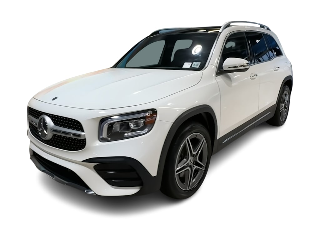 Thumbnail: 2022 Mercedes-Benz GLB - 20