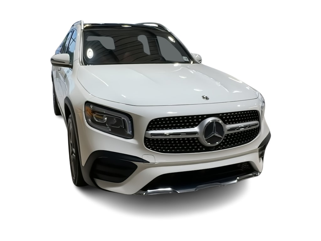 Thumbnail: 2022 Mercedes-Benz GLB - 6