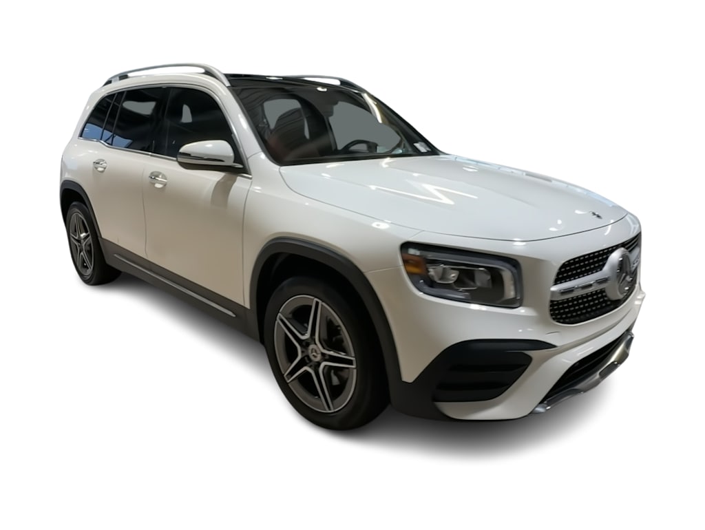 Thumbnail: 2022 Mercedes-Benz GLB - 18