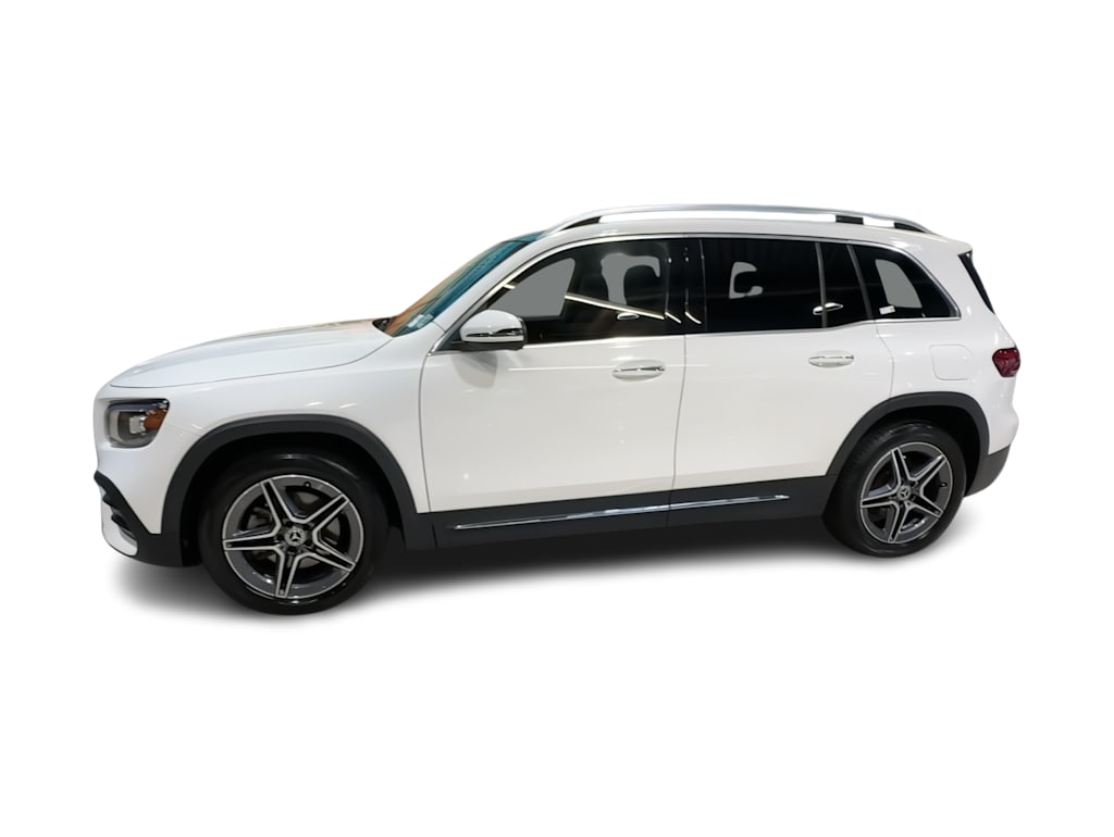 Thumbnail: 2022 Mercedes-Benz GLB - 3