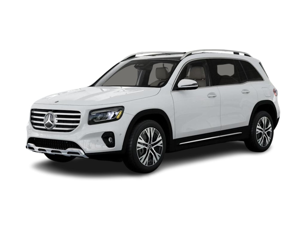 Thumbnail: 2026 Mercedes-Benz GLB - 38