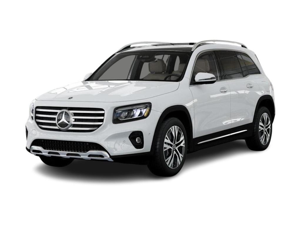 Thumbnail: 2026 Mercedes-Benz GLB - 39