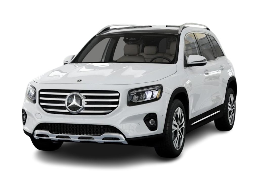 Thumbnail: 2026 Mercedes-Benz GLB - 40