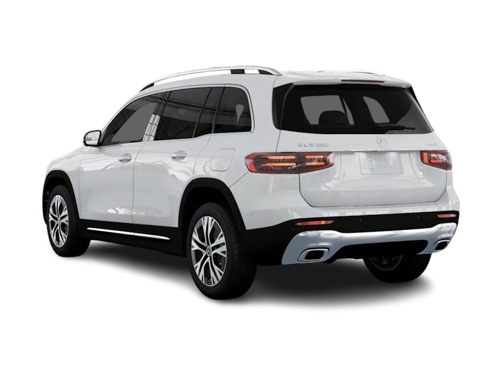 Thumbnail: 2026 Mercedes-Benz GLB - 4
