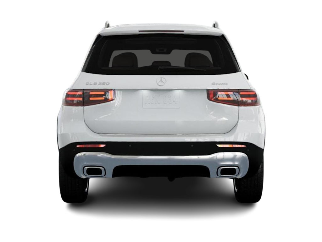 Thumbnail: 2026 Mercedes-Benz GLB - 5