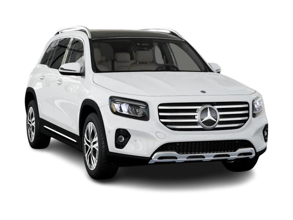 Thumbnail: 2026 Mercedes-Benz GLB - 12