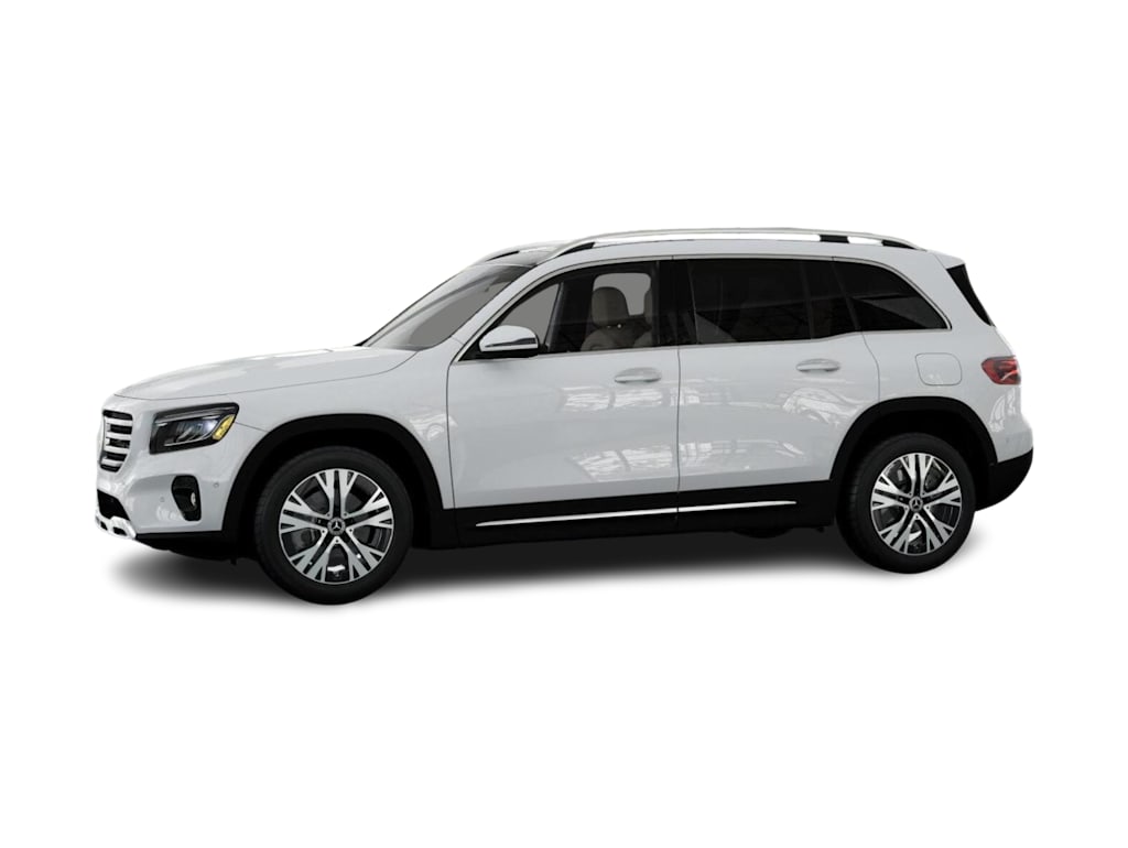 Thumbnail: 2026 Mercedes-Benz GLB - 35