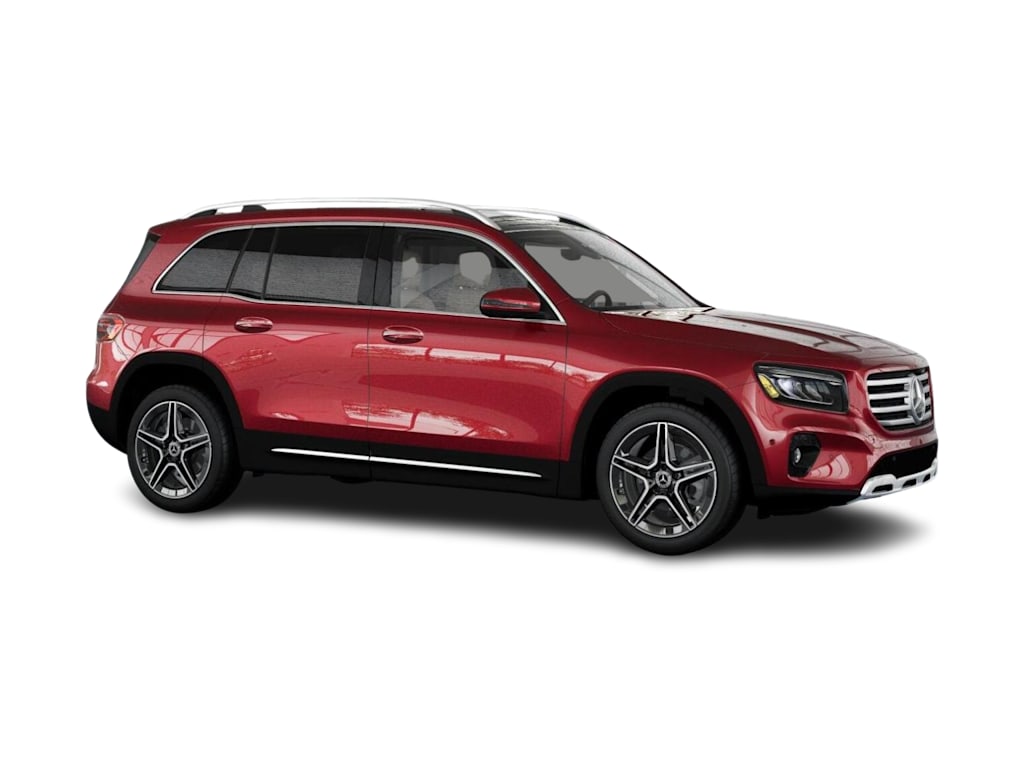 Thumbnail: 2026 Mercedes-Benz GLB - 15