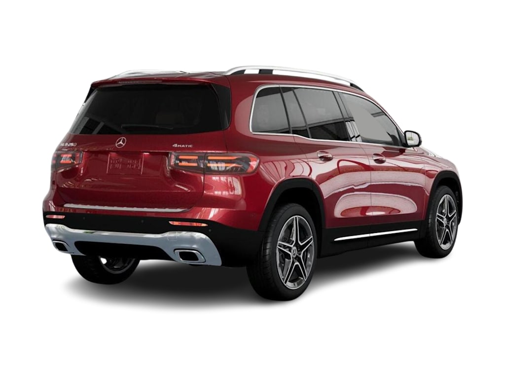 Thumbnail: 2026 Mercedes-Benz GLB - 24