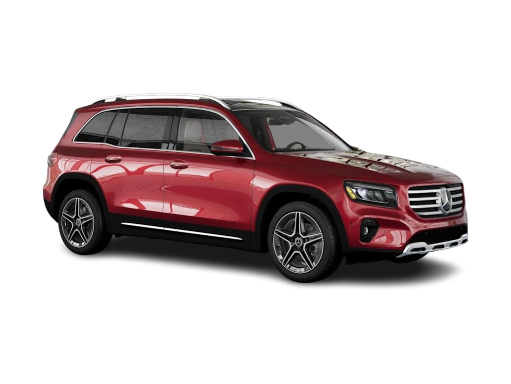 Thumbnail: 2026 Mercedes-Benz GLB - 14