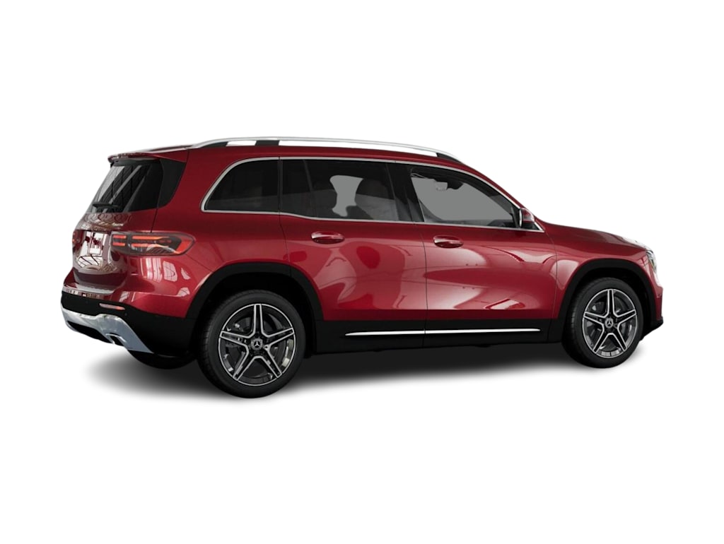 Thumbnail: 2026 Mercedes-Benz GLB - 21