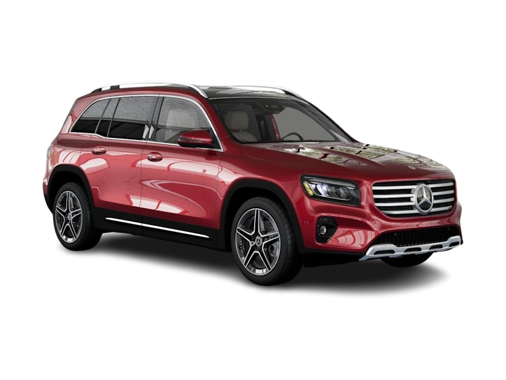 Thumbnail: 2026 Mercedes-Benz GLB - 13