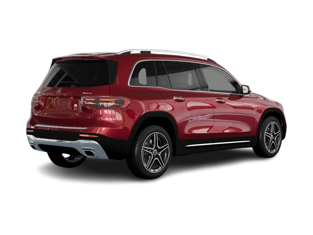 Thumbnail: 2026 Mercedes-Benz GLB - 23