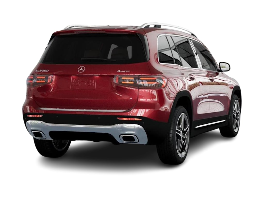 Thumbnail: 2026 Mercedes-Benz GLB - 25