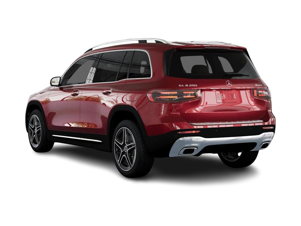 Thumbnail: 2026 Mercedes-Benz GLB - 4