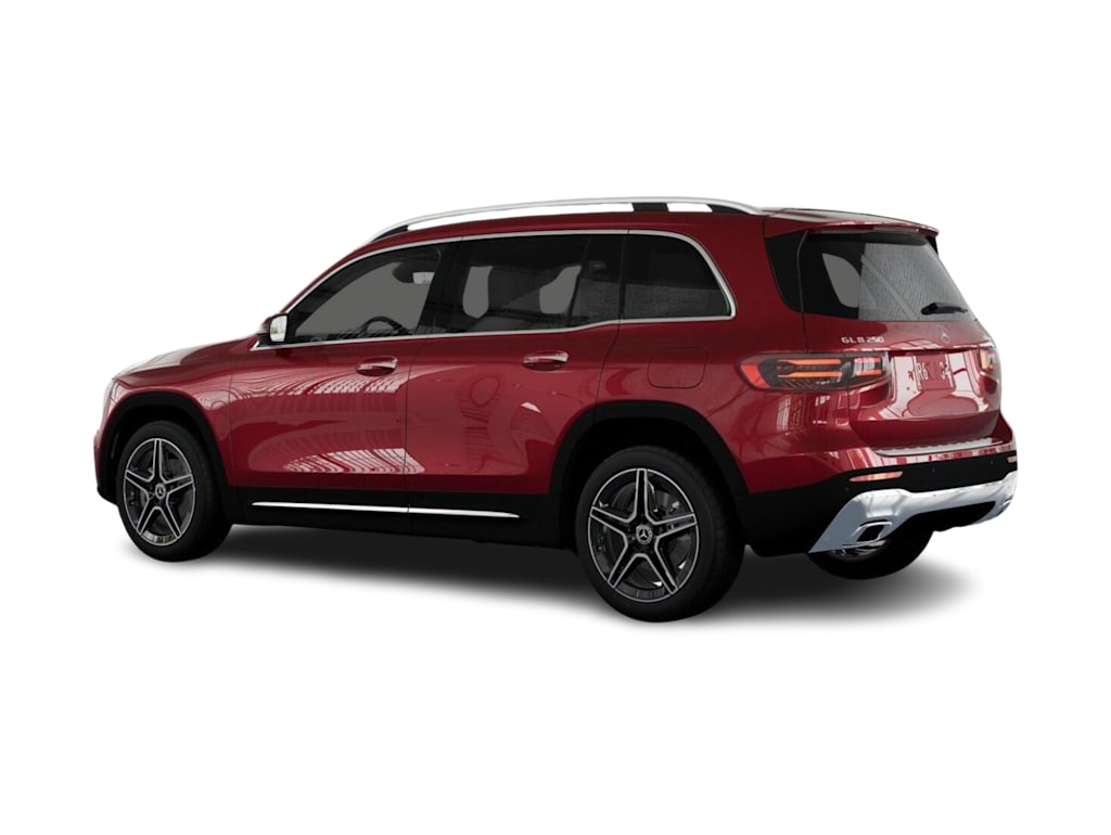 Thumbnail: 2026 Mercedes-Benz GLB - 3