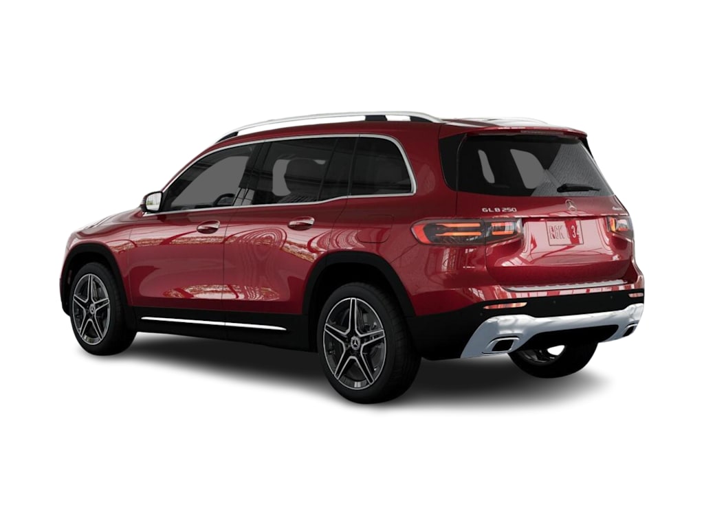 Thumbnail: 2026 Mercedes-Benz GLB - 29
