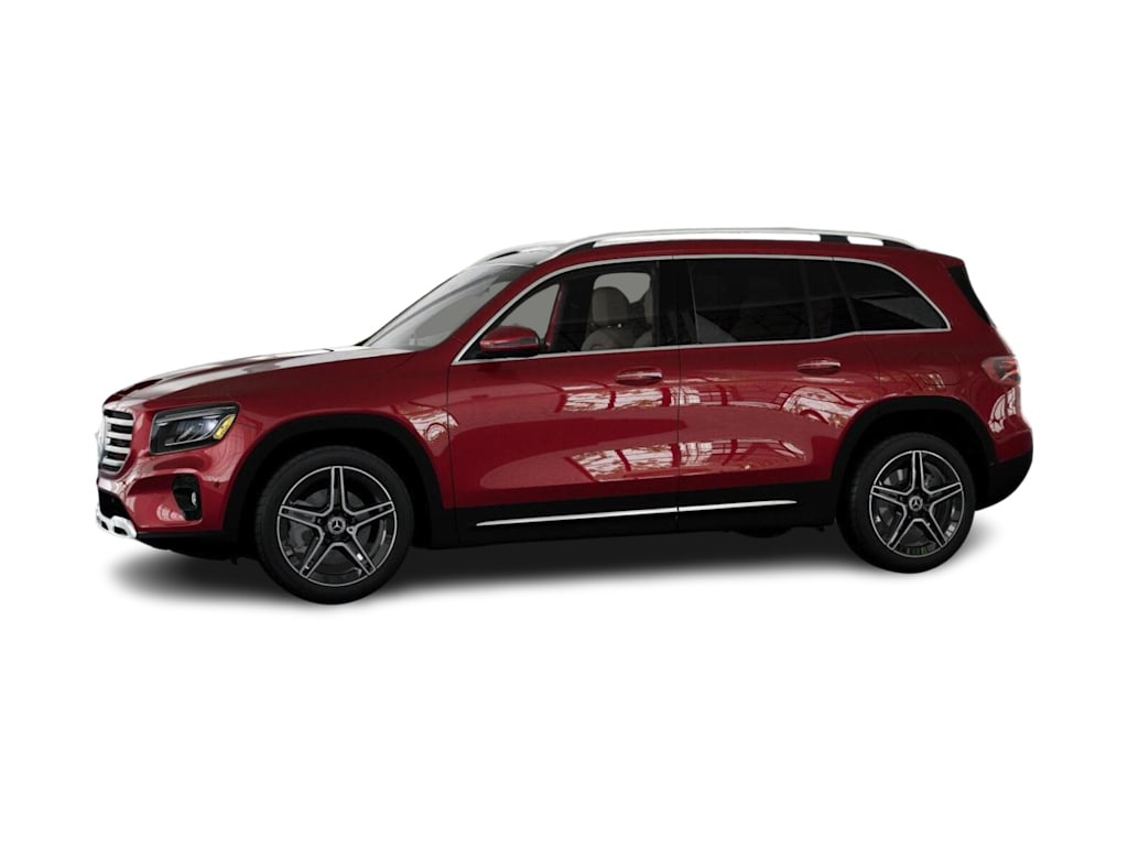 Thumbnail: 2026 Mercedes-Benz GLB - 35