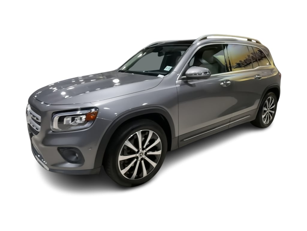 Thumbnail: 2021 Mercedes-Benz GLB - 22