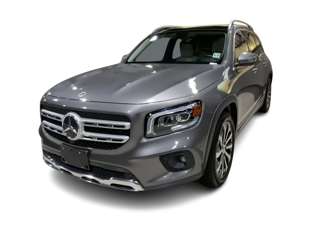 Thumbnail: 2021 Mercedes-Benz GLB - 21