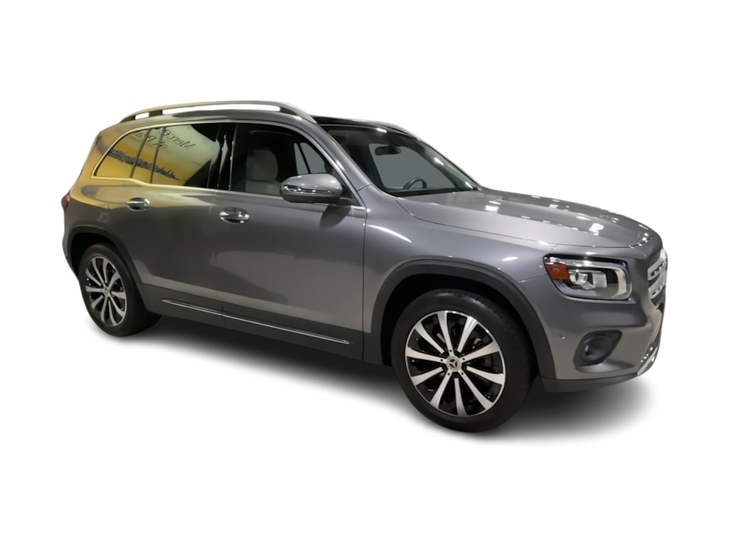 Thumbnail: 2021 Mercedes-Benz GLB - 19