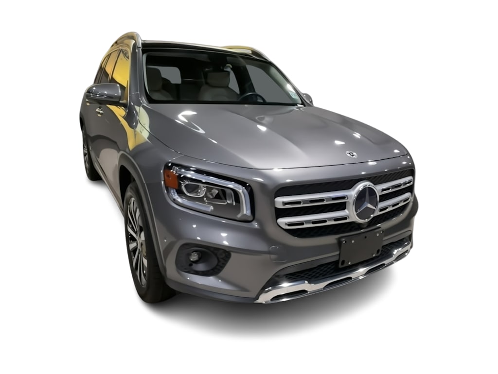 Thumbnail: 2021 Mercedes-Benz GLB - 20