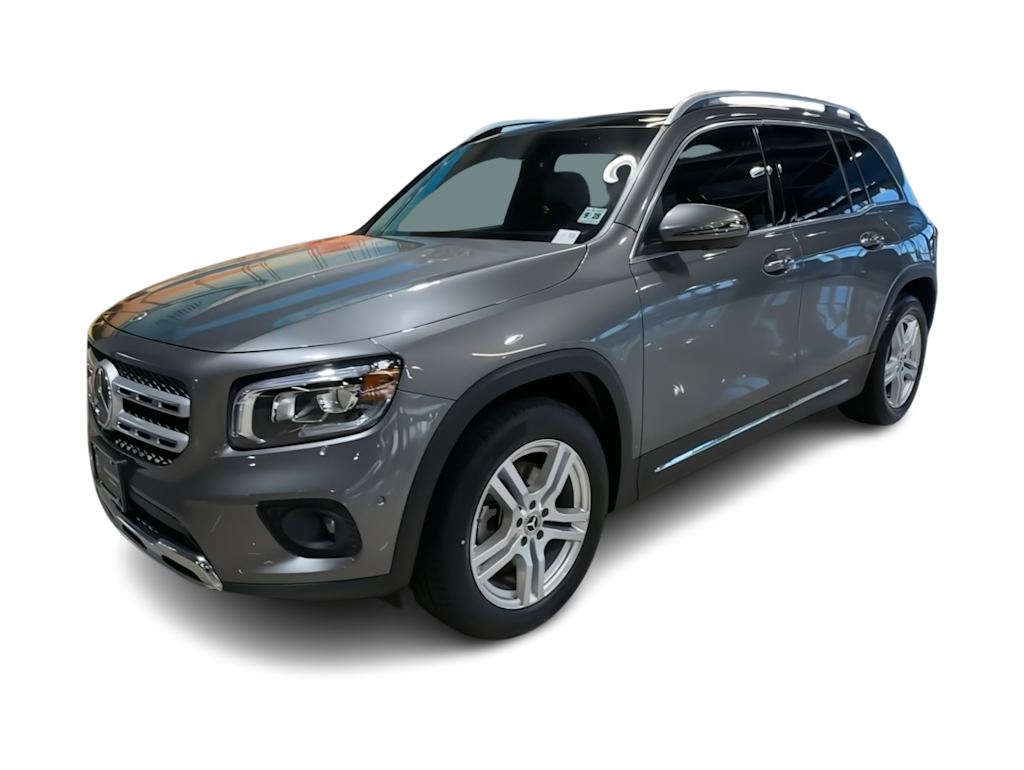 Thumbnail: 2023 Mercedes-Benz GLB - 22
