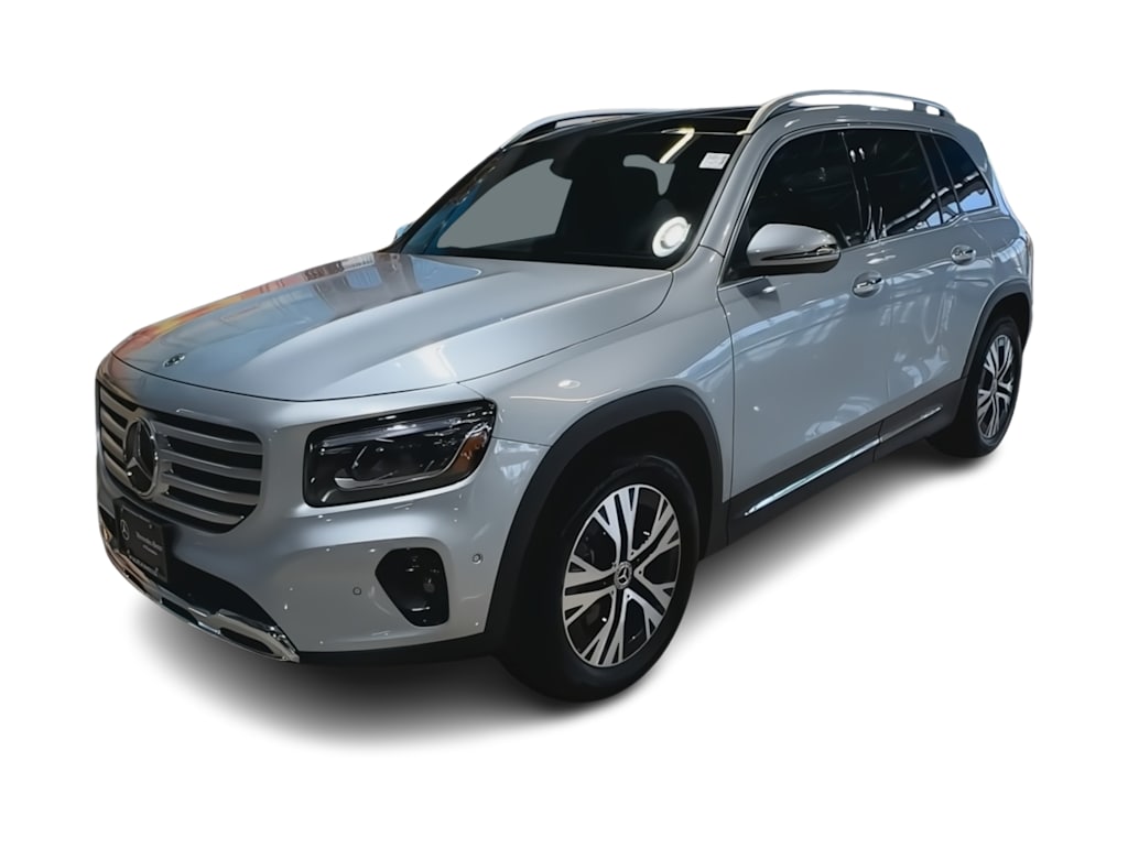Thumbnail: 2026 Mercedes-Benz GLB - 20