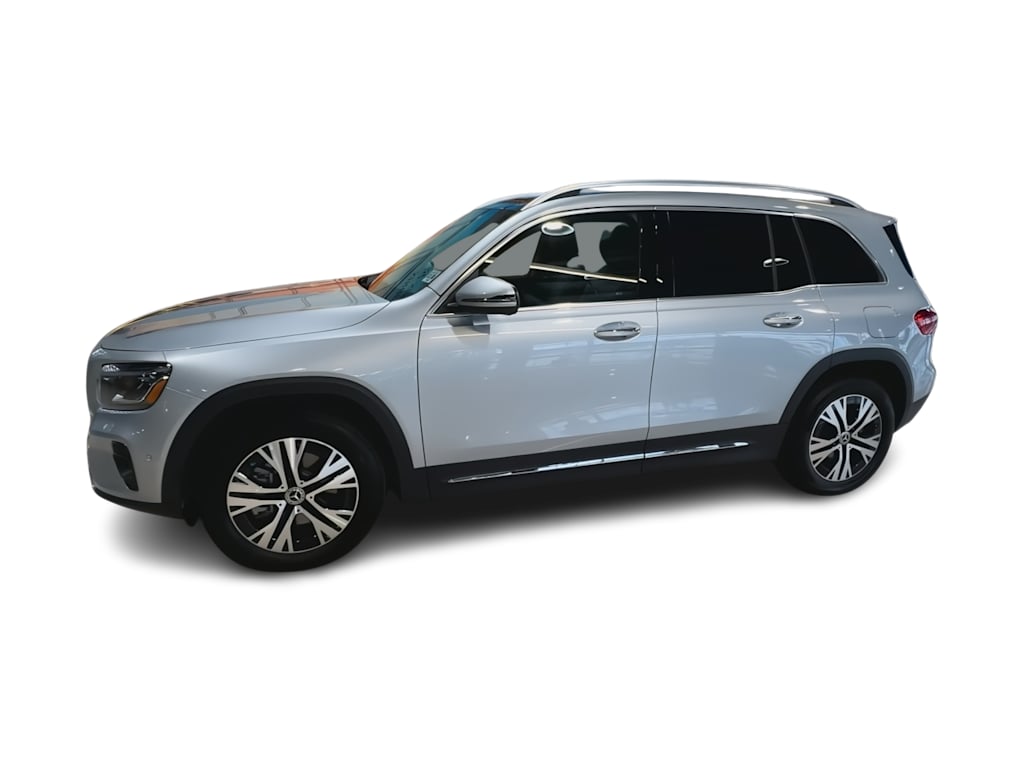 Thumbnail: 2026 Mercedes-Benz GLB - 3