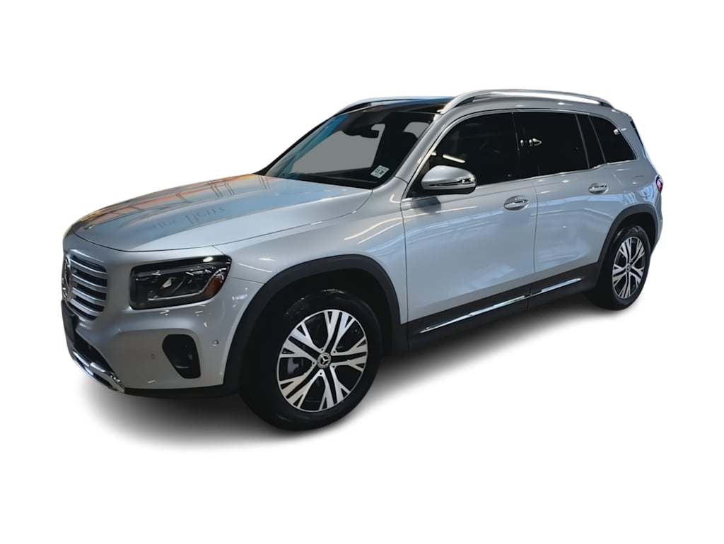 Thumbnail: 2026 Mercedes-Benz GLB - 20