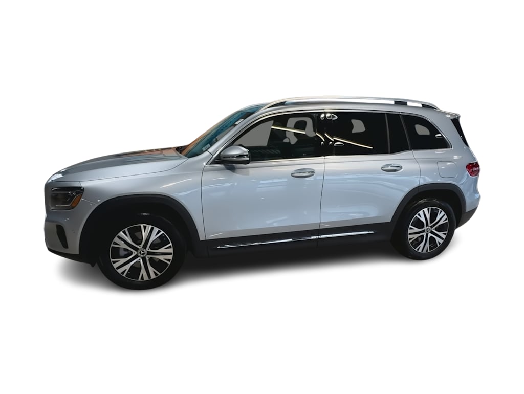 Thumbnail: 2026 Mercedes-Benz GLB - 3