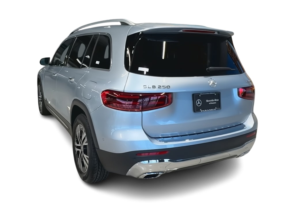 Thumbnail: 2026 Mercedes-Benz GLB - 4