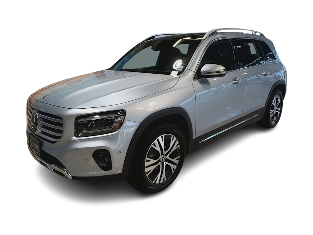 Thumbnail: 2026 Mercedes-Benz GLB - 20