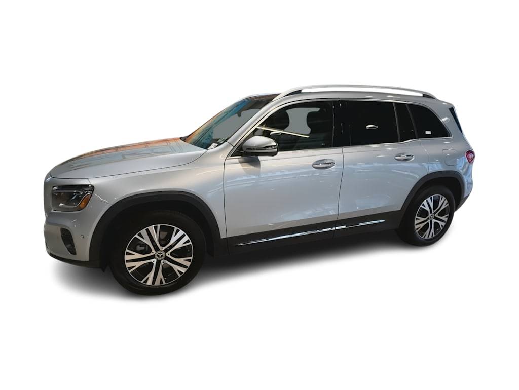 Thumbnail: 2026 Mercedes-Benz GLB - 3