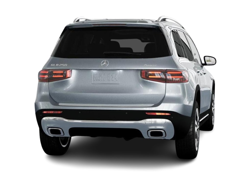 Thumbnail: 2026 Mercedes-Benz GLB - 5