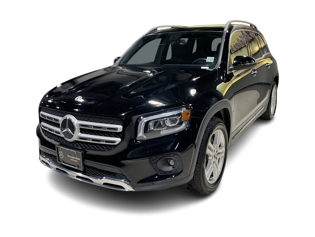 2022 Mercedes-Benz GLB