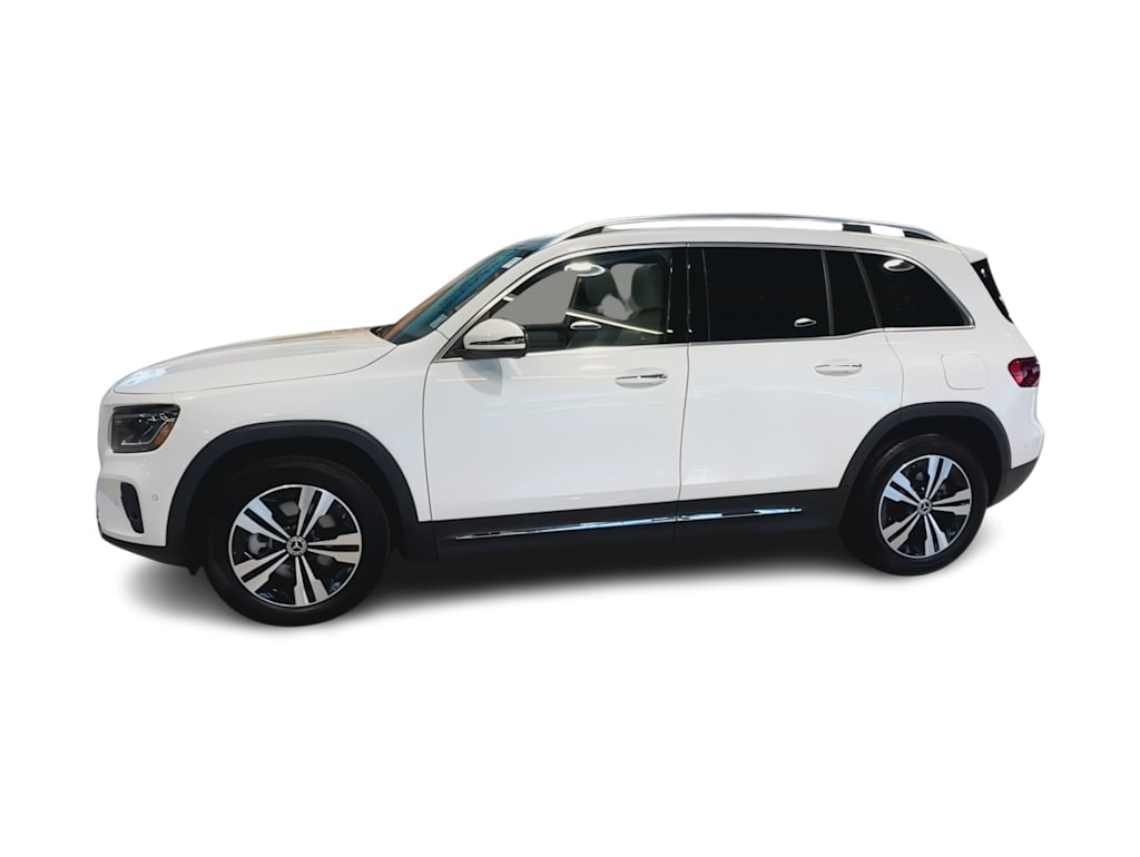 Thumbnail: 2026 Mercedes-Benz GLB - 3