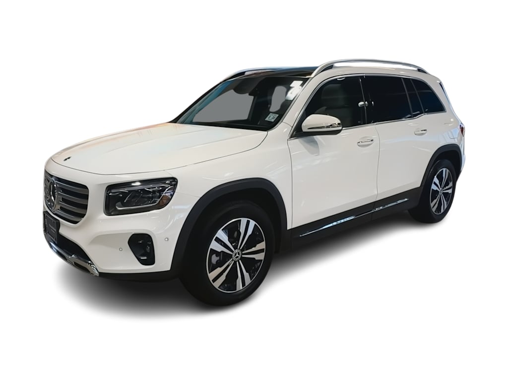 Thumbnail: 2026 Mercedes-Benz GLB - 21
